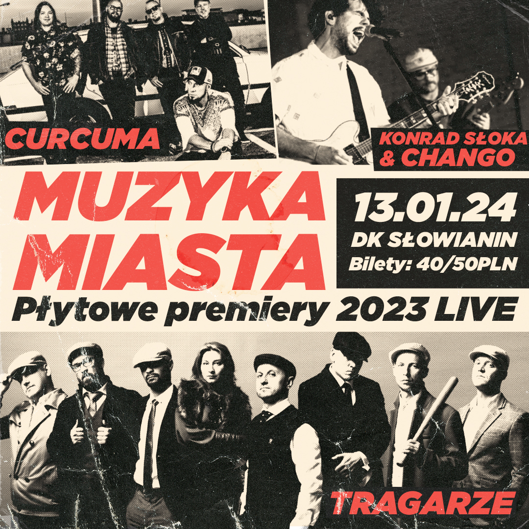 Koncert: SZCZECIN - Dom Kultury "Słowianin"