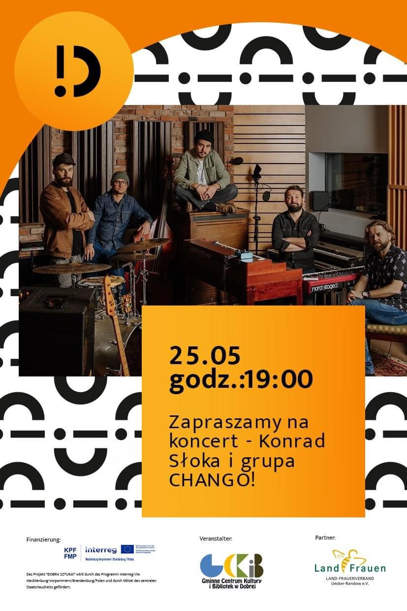 Koncert: Dobra Sztuka Festiwal 