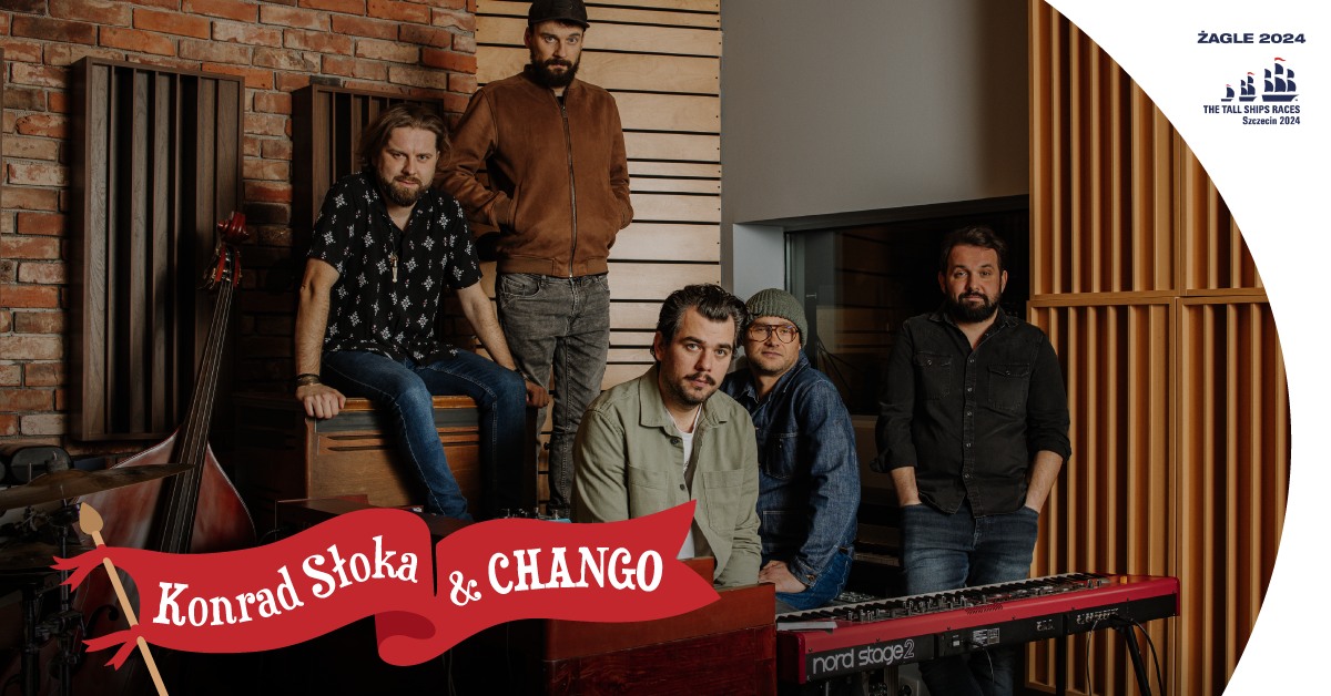 Koncert: Szczecin / The Tall Ships Races 2024