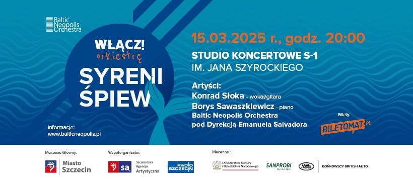 Koncert: Szczecin 
