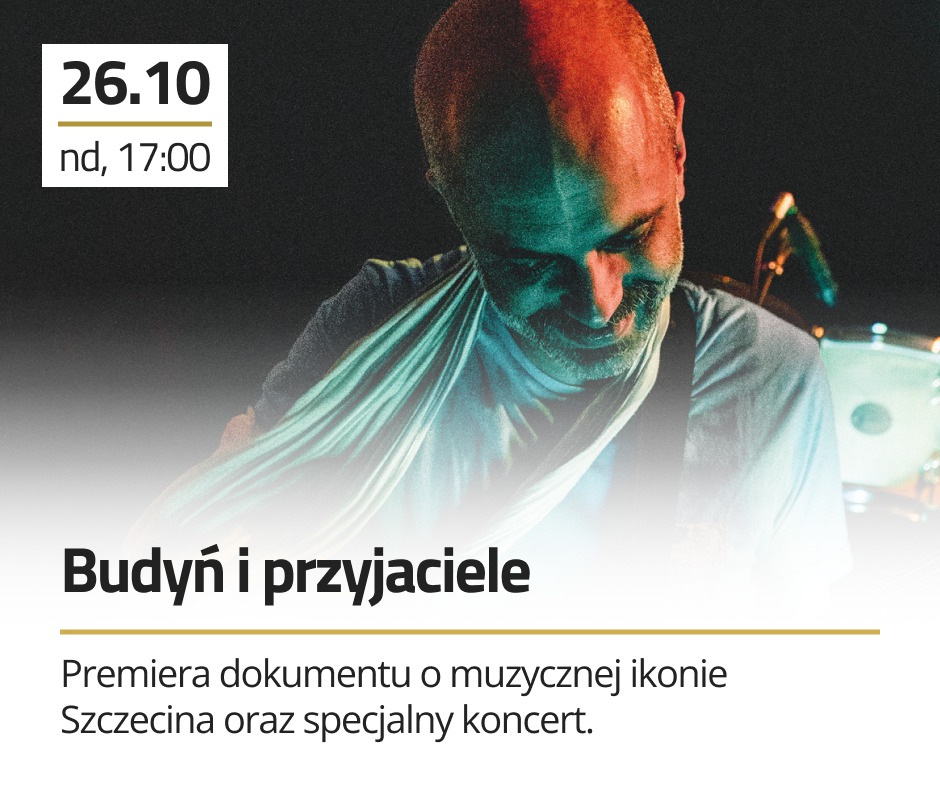 Koncert pt. "Budyń i przyjaciele"
