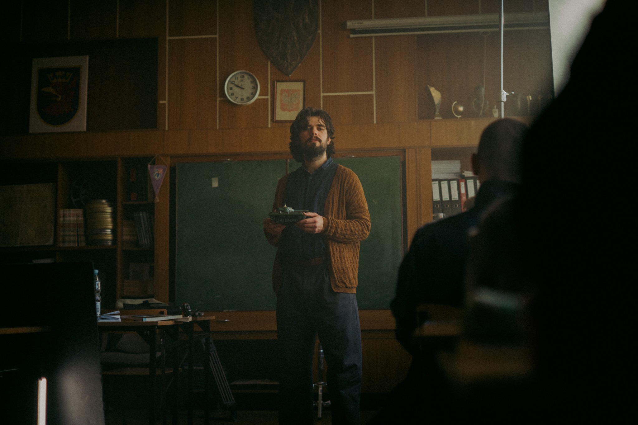 Zagrałem w teledysku Darii ze Śląska