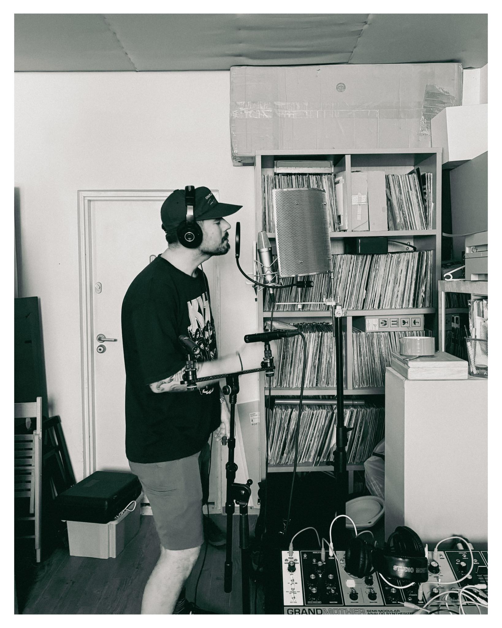 Bedą nowe numery w kolabo z... Webberem!