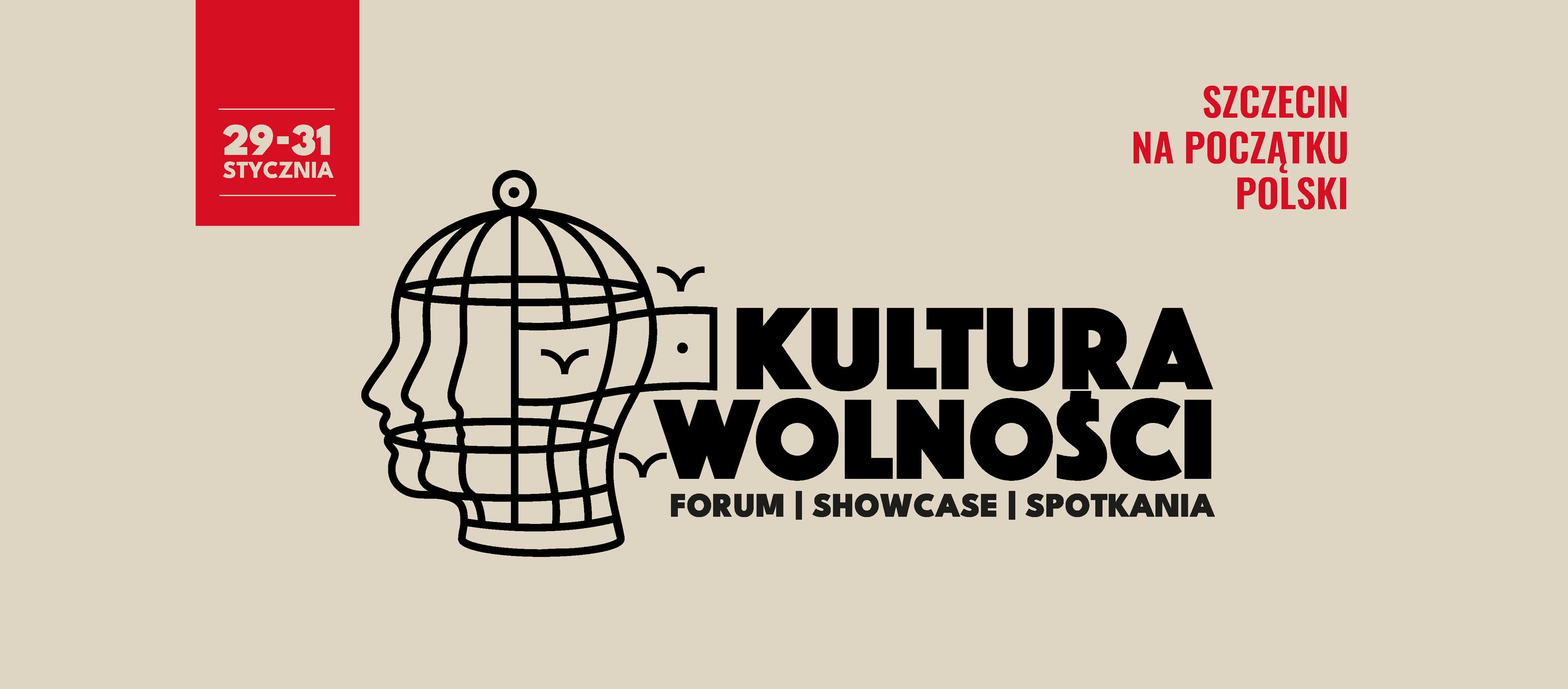 Koncert: Kultura Wolności Showcase – SZCZECIN